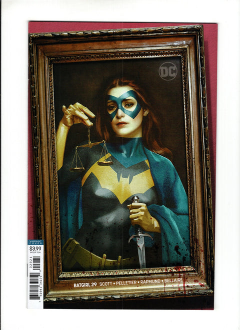 Batgirl, Vol. 5 #29 (Cvr B) (2018) Variant Joshua Middleton Cover  B Variant Joshua Middleton Cover  Buy & Sell Comics Online Comic Shop Toronto Canada