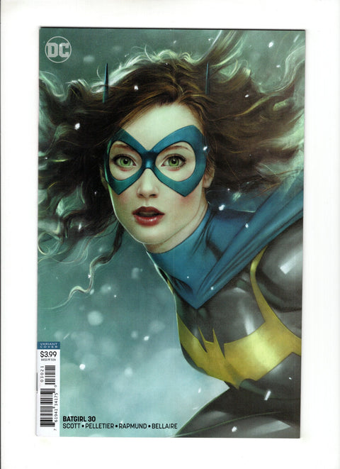 Batgirl, Vol. 5 #30 (Cvr B) (2019) Variant Joshua Middleton Cover  B Variant Joshua Middleton Cover  Buy & Sell Comics Online Comic Shop Toronto Canada