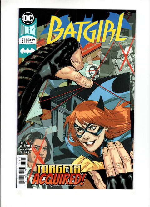 Batgirl, Vol. 5 #31 (Cvr A) (2019) Regular Emanuela Lupacchino Cover  A Regular Emanuela Lupacchino Cover  Buy & Sell Comics Online Comic Shop Toronto Canada