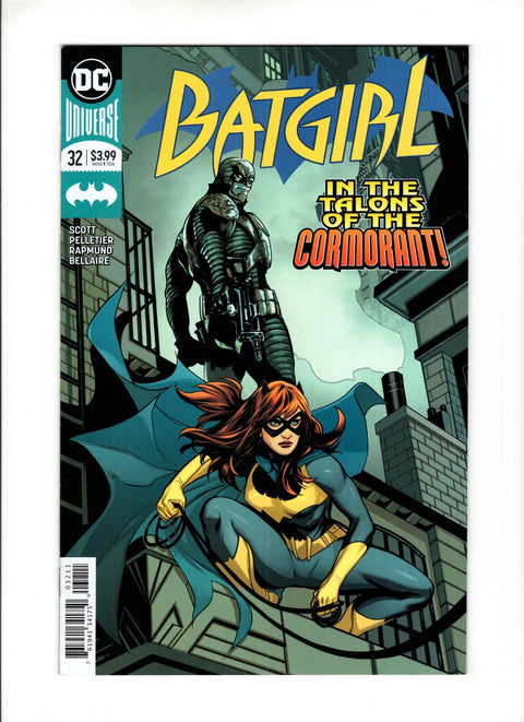 Batgirl, Vol. 5 #32 (Cvr A) (2019) Regular Emanuela Lupacchino Cover  A Regular Emanuela Lupacchino Cover  Buy & Sell Comics Online Comic Shop Toronto Canada