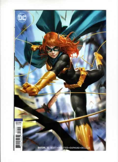 Batgirl, Vol. 5 #32 (Cvr B) (2019) Variant Derrick Chew Cover  B Variant Derrick Chew Cover  Buy & Sell Comics Online Comic Shop Toronto Canada