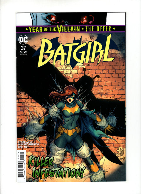 Batgirl, Vol. 5 #37 (Cvr A) (2019) Regular Giuseppe Camuncoli & Cam Smith Cover  A Regular Giuseppe Camuncoli & Cam Smith Cover  Buy & Sell Comics Online Comic Shop Toronto Canada