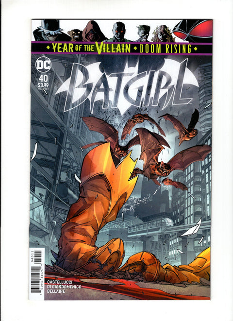 Batgirl, Vol. 5 #40 (Cvr A) (2019) Regular Carmine Di Giandomenico Cover  A Regular Carmine Di Giandomenico Cover  Buy & Sell Comics Online Comic Shop Toronto Canada