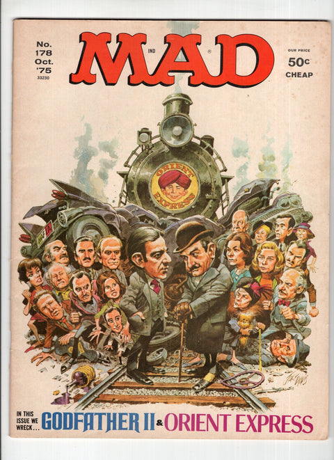 MAD Magazine #178 (1975)      Buy & Sell Comics Online Comic Shop Toronto Canada