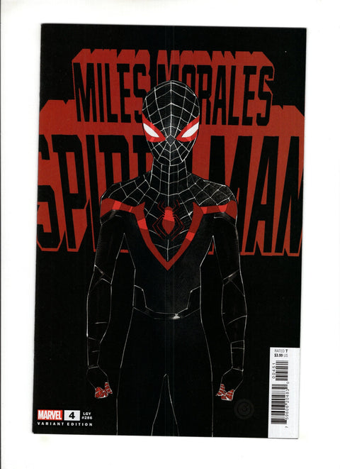 Miles Morales: Spider-Man, Vol. 2 #4 (Cvr E) (2023) Chris Bachalo Variant  E Chris Bachalo Variant  Buy & Sell Comics Online Comic Shop Toronto Canada