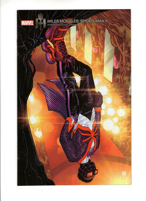 Miles Morales: Spider-Man, Vol. 2 #8 (Cvr C) (2023) Bernard Chang Variant  C Bernard Chang Variant  Buy & Sell Comics Online Comic Shop Toronto Canada