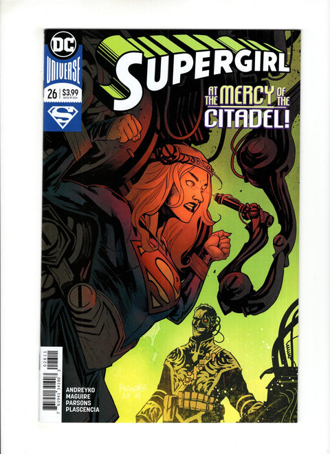 Supergirl, Vol. 7 #26 (Cvr A) (2019) Regular Yanick Paquette Cover  A Regular Yanick Paquette Cover  Buy & Sell Comics Online Comic Shop Toronto Canada