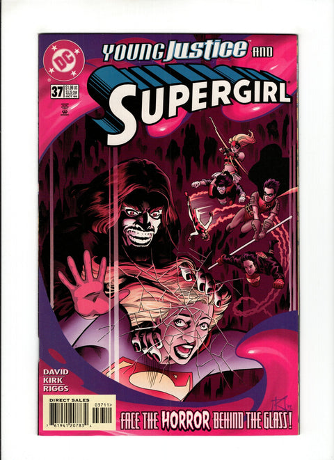 Supergirl, Vol. 4 #37 (1999)      Buy & Sell Comics Online Comic Shop Toronto Canada