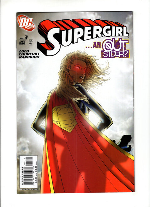 Supergirl, Vol. 5 #3 (2005)      Buy & Sell Comics Online Comic Shop Toronto Canada
