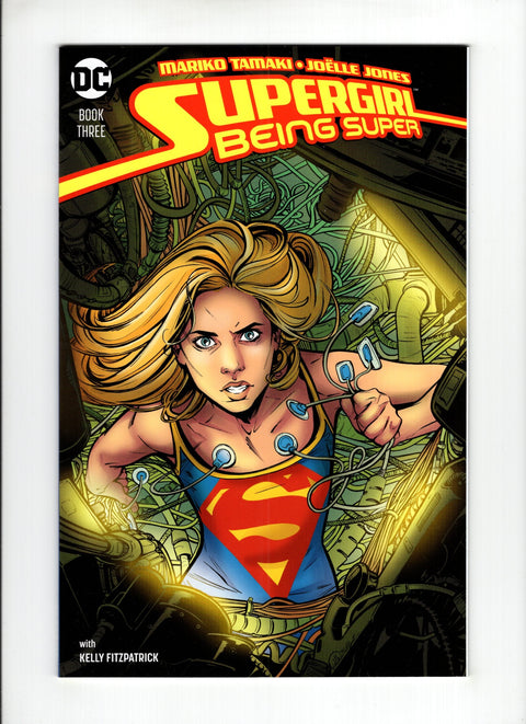 Supergirl: Being Super #3 (2017)      Buy & Sell Comics Online Comic Shop Toronto Canada