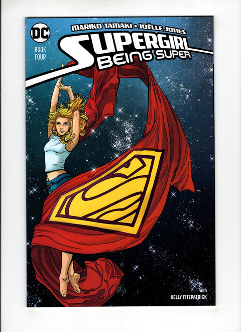Supergirl: Being Super #4 (2017)      Buy & Sell Comics Online Comic Shop Toronto Canada