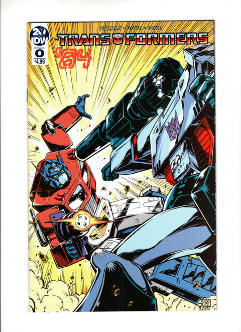 Transformers 84 #0 (2019) Guido Gudi Regular Cover   Guido Gudi Regular Cover  Buy & Sell Comics Online Comic Shop Toronto Canada