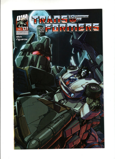 Transformers Generation 1, Vol. 3 #1 (Cvr B) (2003)   B   Buy & Sell Comics Online Comic Shop Toronto Canada