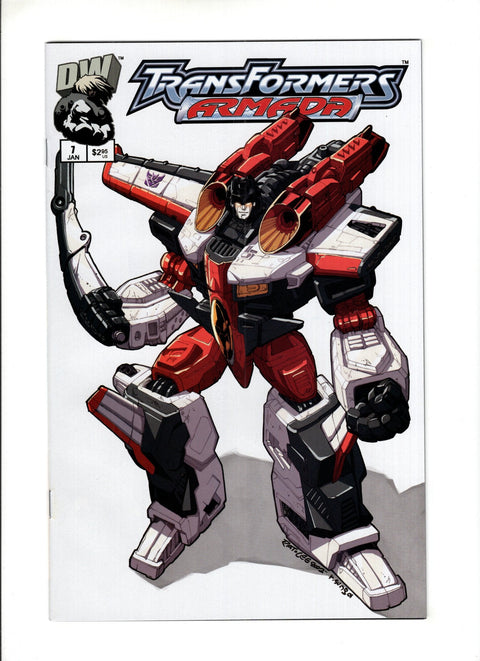 Transformers: Armada / Energon #7 (Cvr B) (2003) Incentive Variant  B Incentive Variant  Buy & Sell Comics Online Comic Shop Toronto Canada