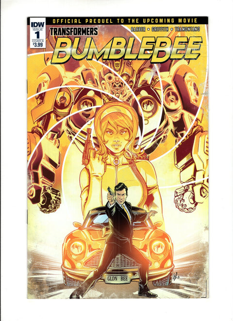 Transformers: Bumblebee Movie Prequel #1 (Cvr B) (2018) Variant Fico Ossio Cover   B Variant Fico Ossio Cover   Buy & Sell Comics Online Comic Shop Toronto Canada