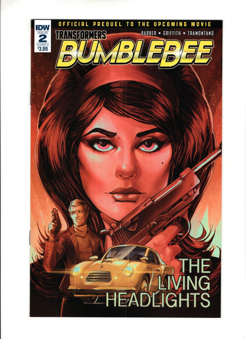 Transformers: Bumblebee Movie Prequel #2 (Cvr A) (2018) Regular Andrew Griffith Cover   A Regular Andrew Griffith Cover   Buy & Sell Comics Online Comic Shop Toronto Canada