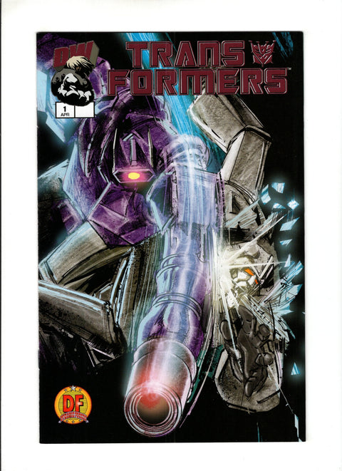 Transformers Generation 1, Vol. 2 #1 (Cvr D) (2003) Dynamic Forces  D Dynamic Forces  Buy & Sell Comics Online Comic Shop Toronto Canada