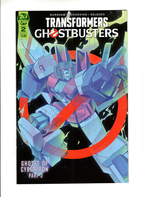 Transformers / Ghostbusters #2 (Cvr B) (2019) Priscilla Tramontano Variant Cover B  B Priscilla Tramontano Variant Cover B  Buy & Sell Comics Online Comic Shop Toronto Canada