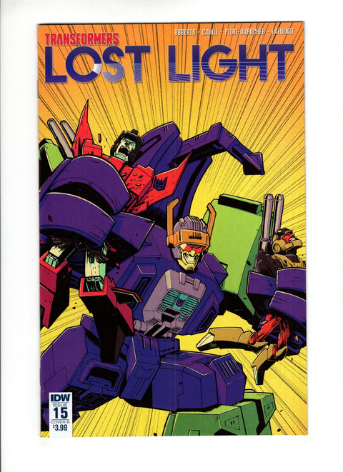 Transformers: Lost Light #15 (Cvr B) (2018) Nick Roche Variant Cover B  B Nick Roche Variant Cover B  Buy & Sell Comics Online Comic Shop Toronto Canada