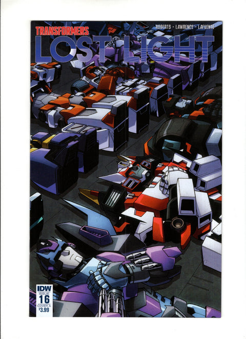 Transformers: Lost Light #16 (Cvr A) (2018) Jack Lawrence & Joana Lafuente Cover A  A Jack Lawrence & Joana Lafuente Cover A  Buy & Sell Comics Online Comic Shop Toronto Canada