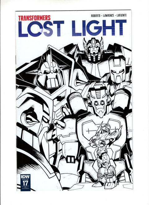 Transformers: Lost Light #17 (Cvr C) (2018) Incentive Jack Lawrence Variant Cover   C Incentive Jack Lawrence Variant Cover   Buy & Sell Comics Online Comic Shop Toronto Canada