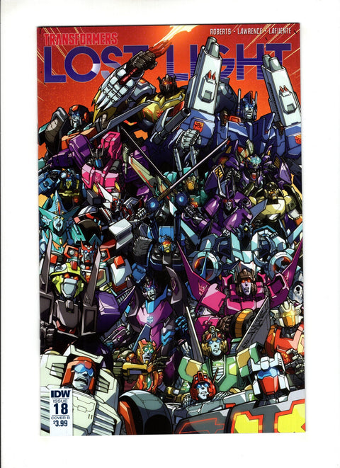 Transformers: Lost Light #18 (Cvr B) (2018) Alex Milne & Josh Perez Variant Cover B  B Alex Milne & Josh Perez Variant Cover B  Buy & Sell Comics Online Comic Shop Toronto Canada