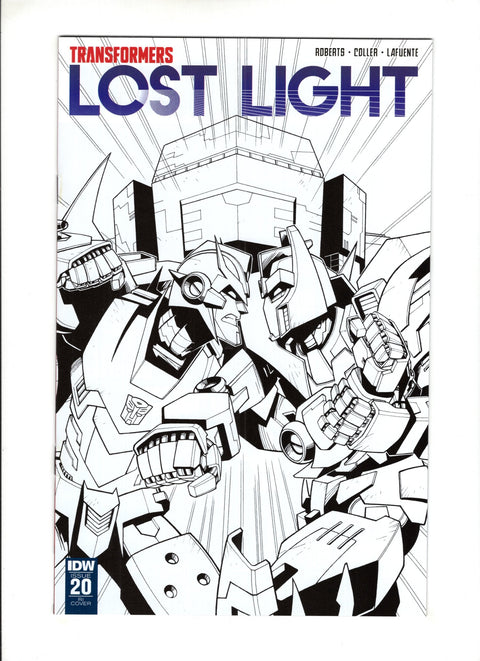 Transformers: Lost Light #20 (Cvr C) (2018) Incentive Jack Lawrence Variant Cover   C Incentive Jack Lawrence Variant Cover   Buy & Sell Comics Online Comic Shop Toronto Canada