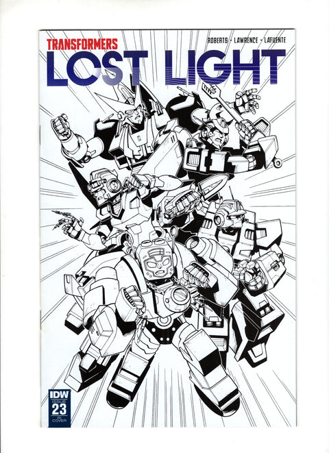 Transformers: Lost Light #23 (Cvr C) (2018) Incentive Jack Lawrence Variant Cover   C Incentive Jack Lawrence Variant Cover   Buy & Sell Comics Online Comic Shop Toronto Canada