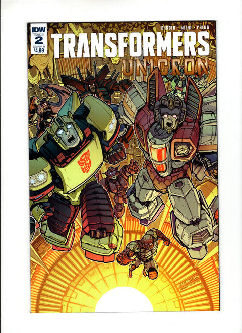 Transformers: Unicron #2 (Cvr B) (2018) James Raiz & David Garcia-Cruz Variant Cover B  B James Raiz & David Garcia-Cruz Variant Cover B  Buy & Sell Comics Online Comic Shop Toronto Canada