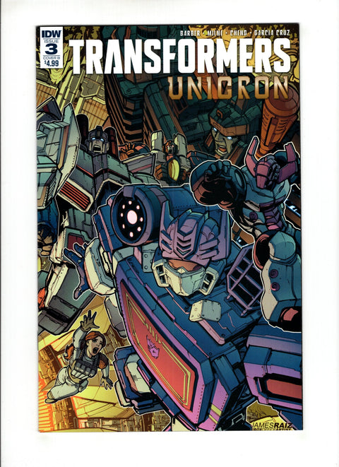 Transformers: Unicron #3 (Cvr B) (2018) James Raiz & David Garcia-Cruz Variant Cover B  B James Raiz & David Garcia-Cruz Variant Cover B  Buy & Sell Comics Online Comic Shop Toronto Canada