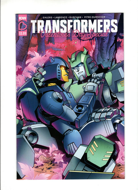 Transformers: Valentine's Day Special #1 (Cvr A) (2020) Jack Lawrence Cover  A Jack Lawrence Cover  Buy & Sell Comics Online Comic Shop Toronto Canada