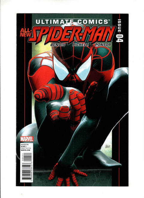 Ultimate Comics Spider-Man, Vol. 2 #4 (2011)      Buy & Sell Comics Online Comic Shop Toronto Canada