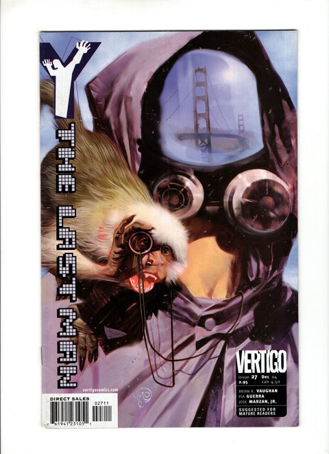 Y the Last Man #27 (2004)      Buy & Sell Comics Online Comic Shop Toronto Canada