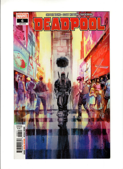 Deadpool, Vol. 6 #6 (Cvr A) (2018) 1st Killpuddle  A 1st Killpuddle  Buy & Sell Comics Online Comic Shop Toronto Canada