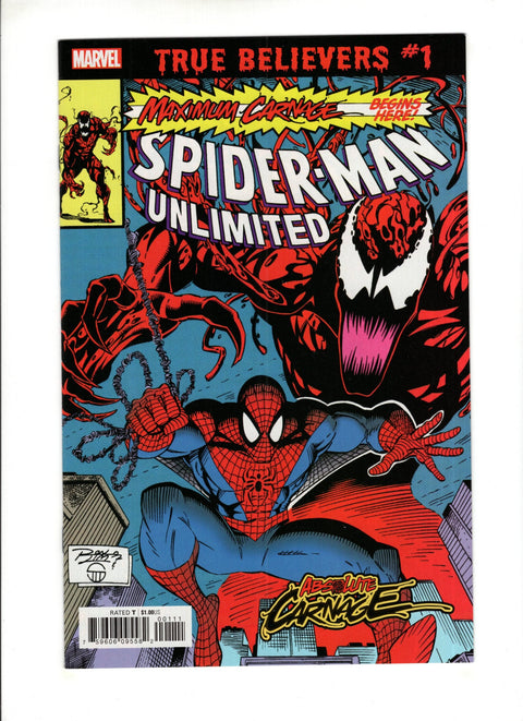 True Believers: Absolute Carnage: Maximum Carnage #1 (2019)      Buy & Sell Comics Online Comic Shop Toronto Canada