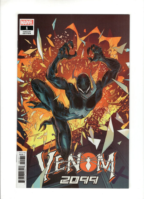 Venom 2099, Vol. 1 #1 (Cvr C) (2019) Schmidt Variant  C Schmidt Variant  Buy & Sell Comics Online Comic Shop Toronto Canada