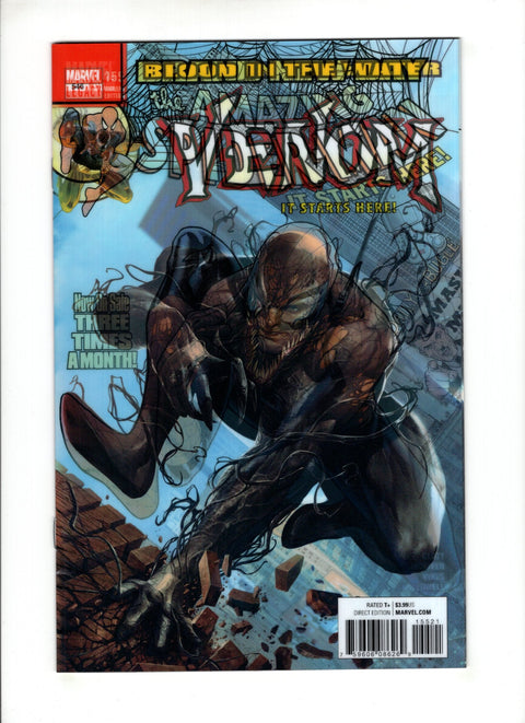 Venom, Vol. 3 #155 (Cvr B) (2017) Amazing Spider-Man (1963) #546 Lenticular Homage Cover  B Amazing Spider-Man (1963) #546 Lenticular Homage Cover  Buy & Sell Comics Online Comic Shop Toronto Canada