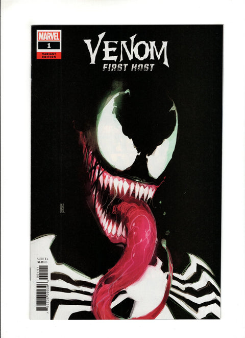 Venom: First Host #1 (Cvr D) (2018) Incentive Rod Reis Variant Cover  D Incentive Rod Reis Variant Cover  Buy & Sell Comics Online Comic Shop Toronto Canada