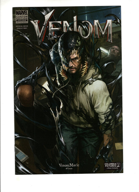 Venom Movie Special #1 (2018) Custom Sony Pictures 2018 Venom English Comic   Custom Sony Pictures 2018 Venom English Comic  Buy & Sell Comics Online Comic Shop Toronto Canada