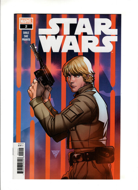 Star Wars, Vol. 2 (Marvel) #2 (Cvr A) (2015) John Cassaday Regular  A John Cassaday Regular  Buy & Sell Comics Online Comic Shop Toronto Canada