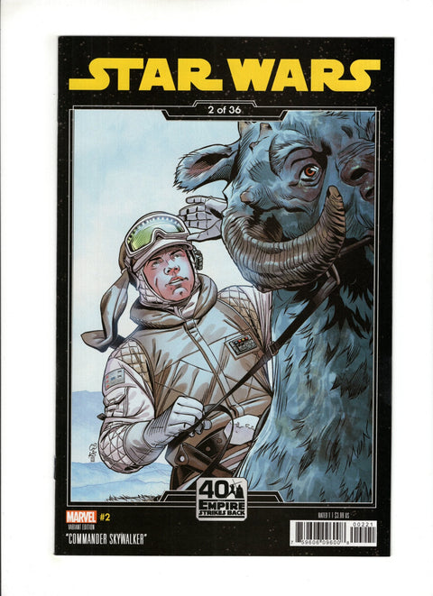 Star Wars, Vol. 2 (Marvel) #2 (Cvr B) (2015) Francis Yu Variant  B Francis Yu Variant  Buy & Sell Comics Online Comic Shop Toronto Canada