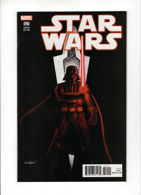 Star Wars, Vol. 2 (Marvel) #50 (Cvr E) (2018) David Marquez Retailer Incentive Variant  E David Marquez Retailer Incentive Variant  Buy & Sell Comics Online Comic Shop Toronto Canada