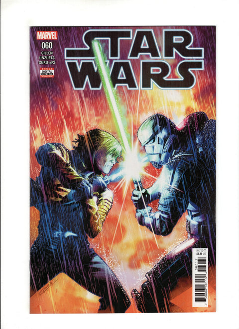 Star Wars, Vol. 2 (Marvel) #60 (Cvr A) (2019) Jamal Campbell Regular  A Jamal Campbell Regular  Buy & Sell Comics Online Comic Shop Toronto Canada