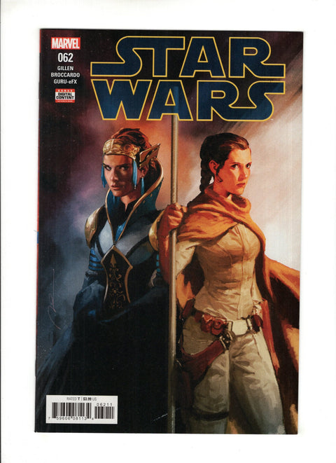 Star Wars, Vol. 2 (Marvel) #62 (Cvr A) (2019) Gerald Parel Regular  A Gerald Parel Regular  Buy & Sell Comics Online Comic Shop Toronto Canada