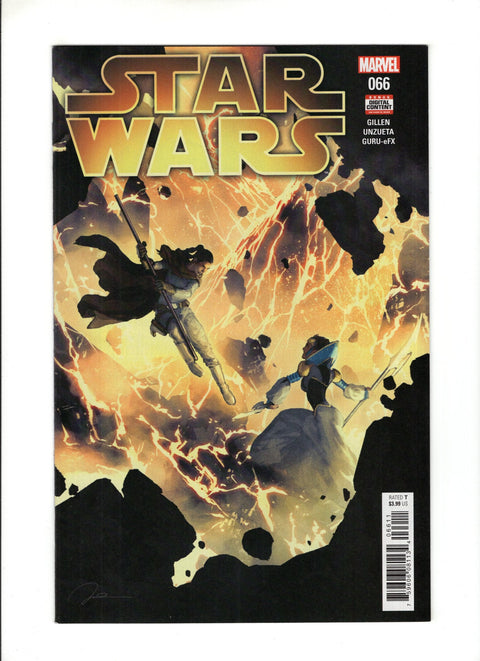 Star Wars, Vol. 2 (Marvel) #66 (Cvr A) (2019) Gerald Parel Regular  A Gerald Parel Regular  Buy & Sell Comics Online Comic Shop Toronto Canada