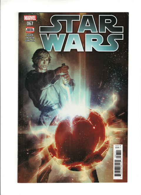 Star Wars, Vol. 2 (Marvel) #67 (Cvr A) (2019) Gerald Parel Regular  A Gerald Parel Regular  Buy & Sell Comics Online Comic Shop Toronto Canada