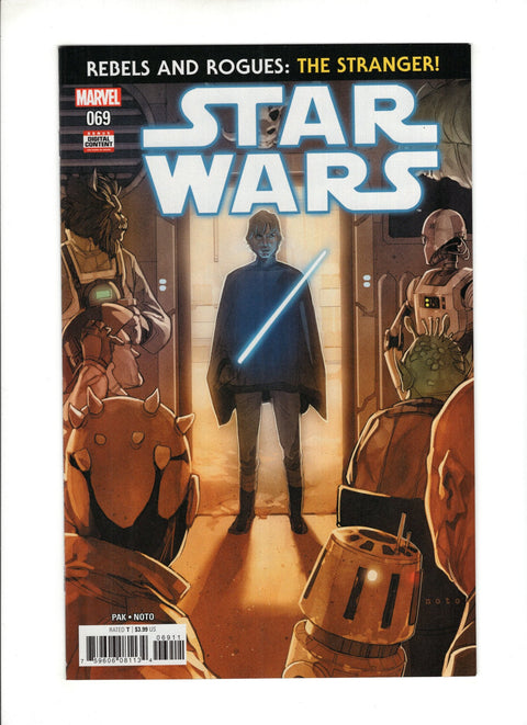 Star Wars, Vol. 2 (Marvel) #69 (Cvr A) (2019) Phil Noto Regular  A Phil Noto Regular  Buy & Sell Comics Online Comic Shop Toronto Canada