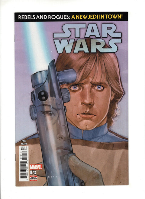 Star Wars, Vol. 2 (Marvel) #73 (Cvr A) (2019) Phil Noto Regular  A Phil Noto Regular  Buy & Sell Comics Online Comic Shop Toronto Canada