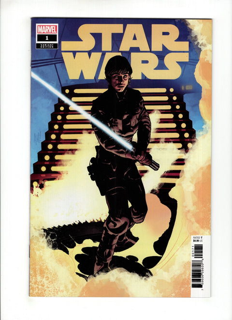 Star Wars, Vol. 3 (Marvel) #1 (Cvr G) (2020) Adam Hughes Incentive Variant (1:50)  G Adam Hughes Incentive Variant (1:50)  Buy & Sell Comics Online Comic Shop Toronto Canada