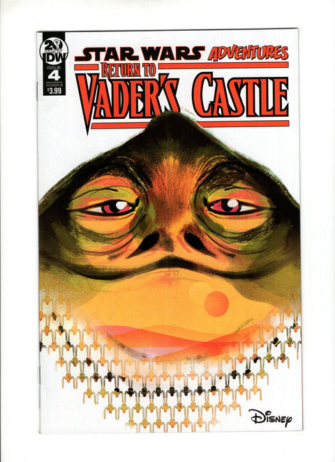 Star Wars Adventures: Return To Vader's Castle #4 (Cvr B) (2019) Nicoletta Baldari Variant  B Nicoletta Baldari Variant  Buy & Sell Comics Online Comic Shop Toronto Canada
